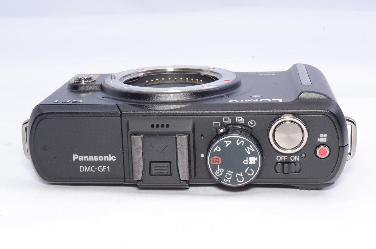Panasonic DMC-GF1 ボディ エスプリブラック ミラーレス一眼 
