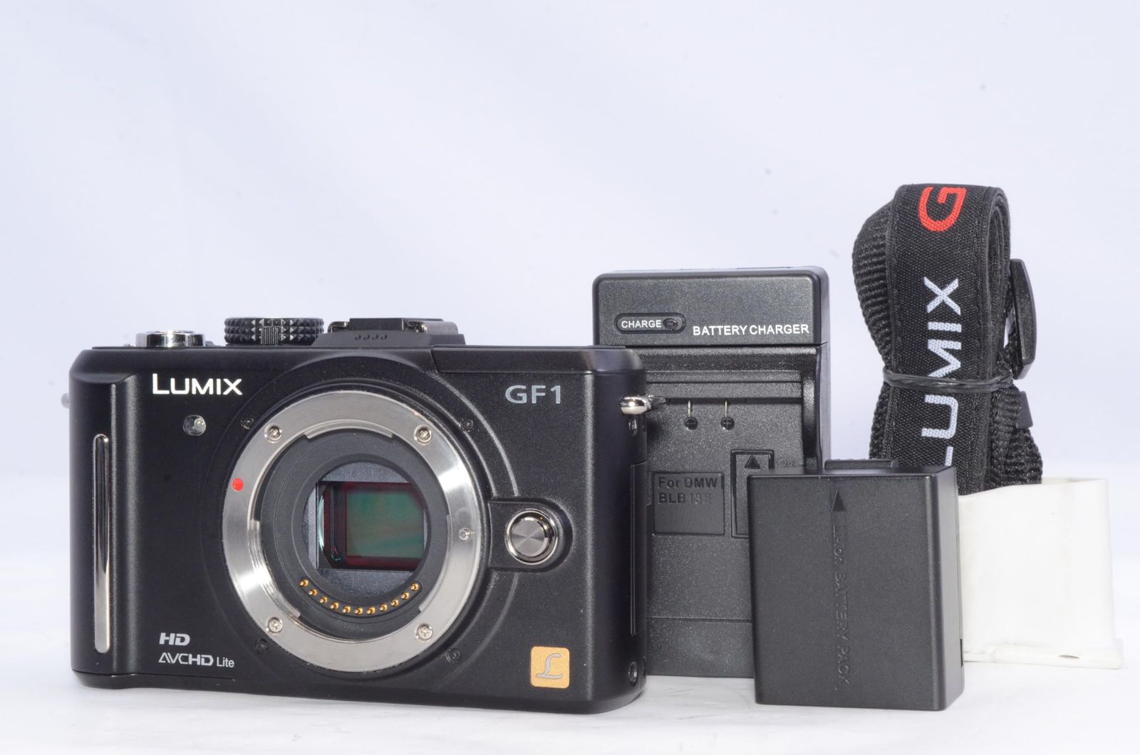 Panasonic GF1 ミラーレス一眼カメラ Amazon | Panasonic ミラーレス