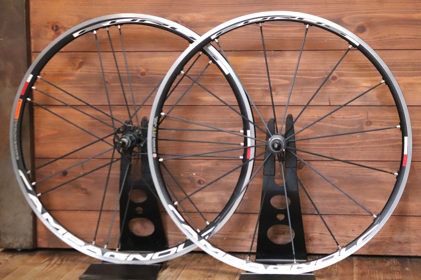 カンパニョーロ CAMPAGNOLO ユーラス EURUS 2WAY-FIT MEGA G3 アルミ