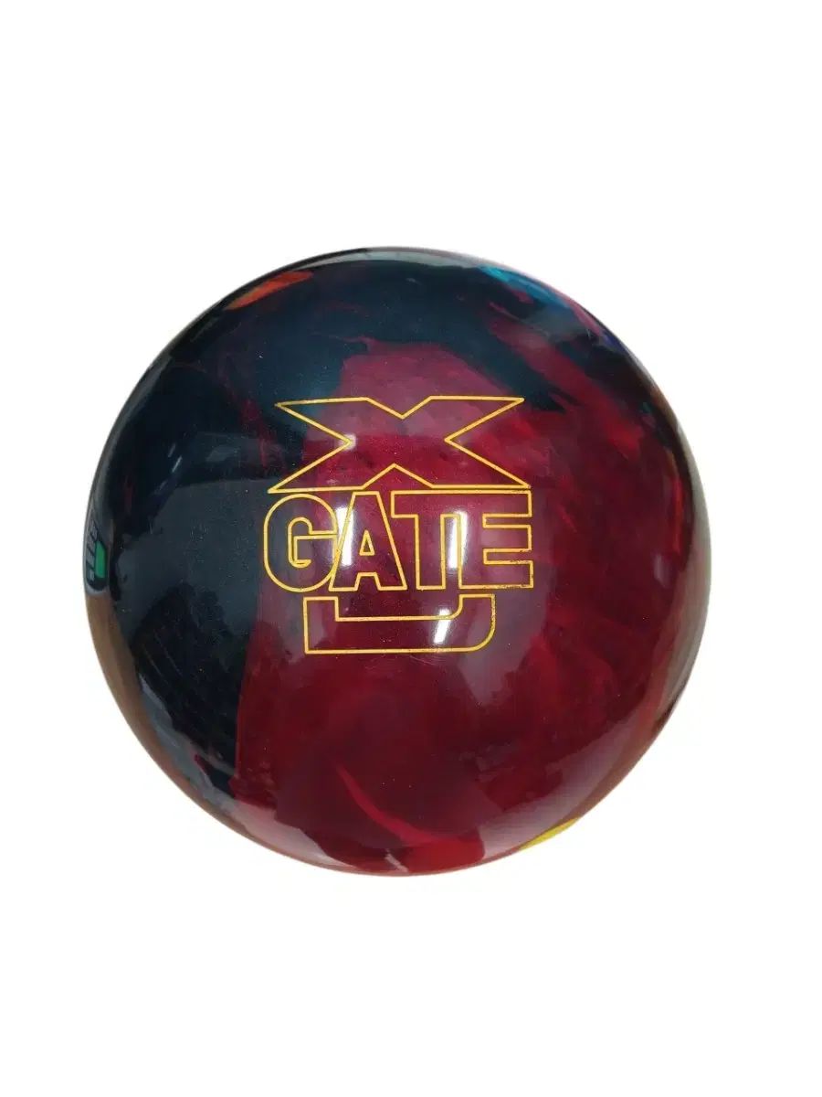 中古ボーリングボール 復元完了 15p X ゲート