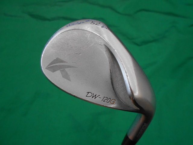 【中古】ウェッジ キャスコ DW-120G ウエッジ◆NSPRO950GHneo◆S◆52[8681]