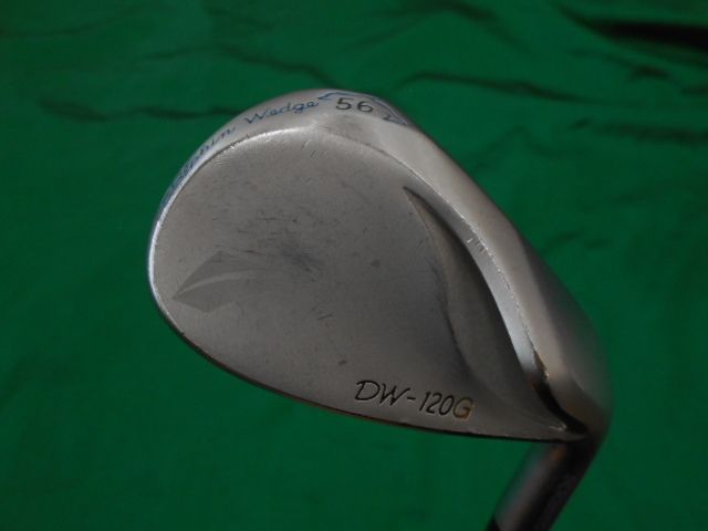 【中古】ウェッジ キャスコ DW-120G ウエッジ◆NSPRO950GHneo◆S◆56[8682]