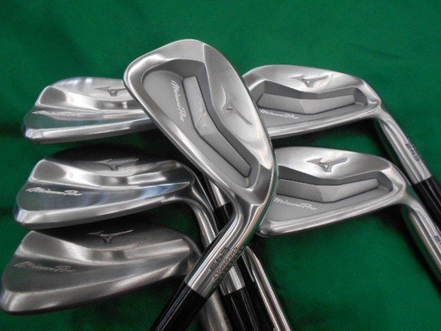 【中古】アイアンセット ミズノ Mizuno Pro 241&243 コンボ◆Dynamic Gold HT◆S200◆34[8569]
