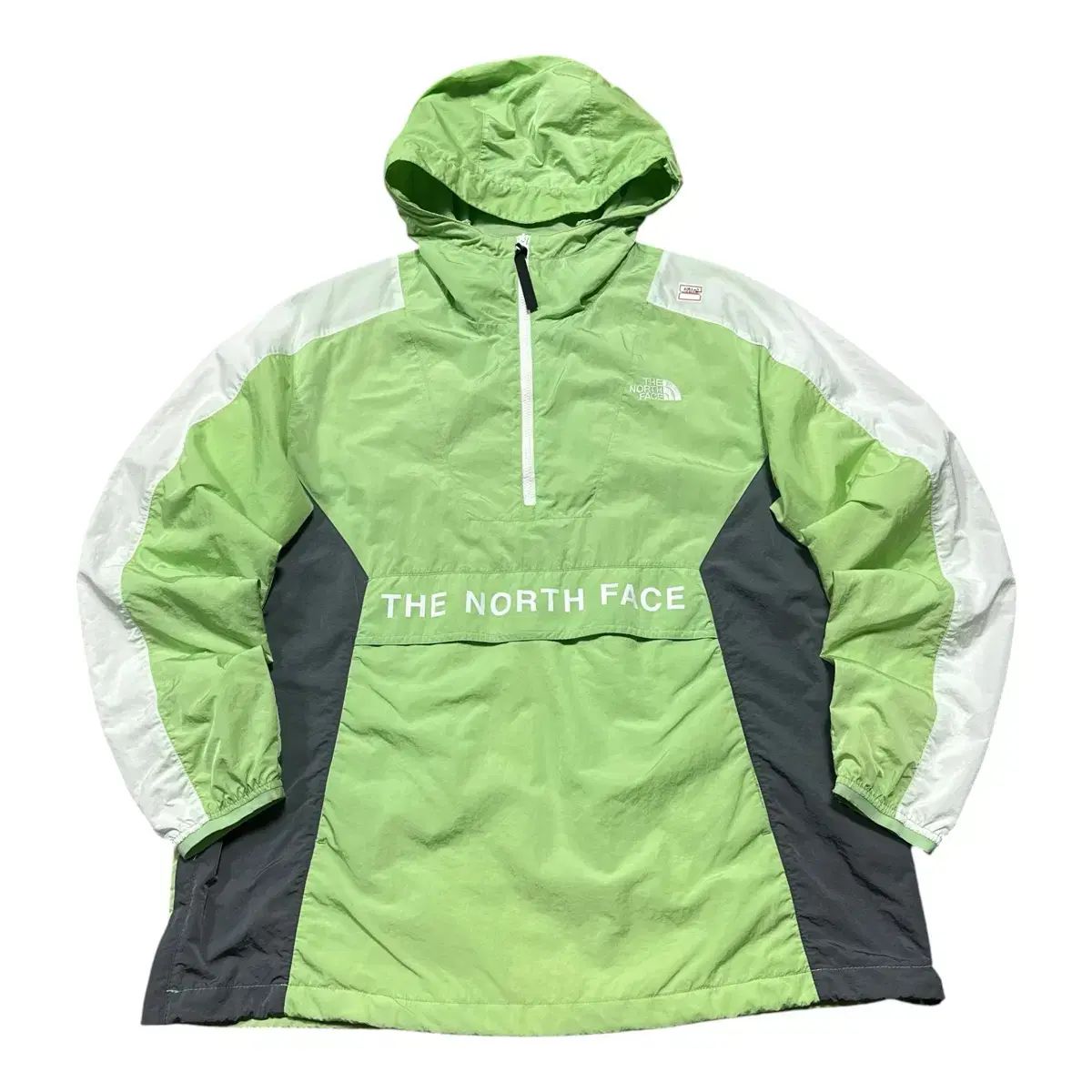 (即配) THE NORTH FACE ザノースフェイス アノラック（アノラック） ハーフジップ ウィンドブレーカー