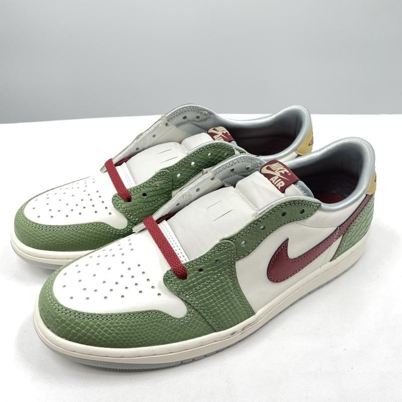 【中古】Nike Air Jordan 1 Low OG