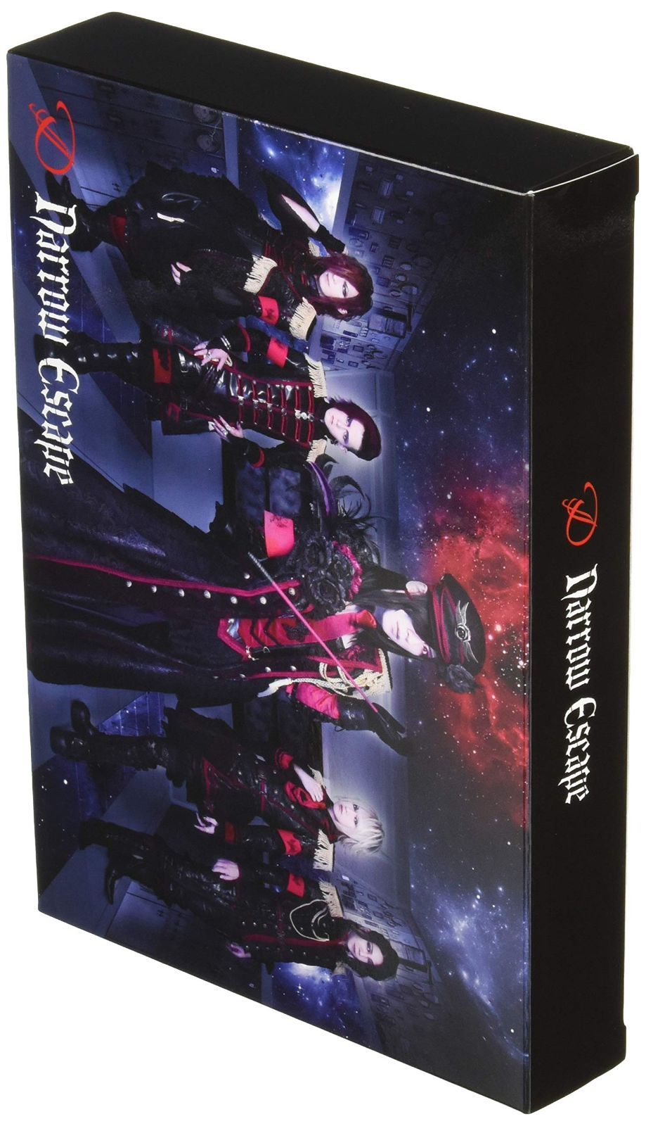 Narrow Escape 15th Anniversary Special Limited Edition CD & DVD D[DVD][CD](中古)