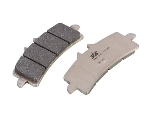 キタコ(KITACO) SBS ブレーキパッド 【公道走行不可】サーキット専用 841DC (フロント用) レーシングパッド 一般公道使用禁止 デュアルカーボン材 MT-09SP YZF-R1 GSX-R600 GSX1300Rハヤブサ ニン bd6eca45