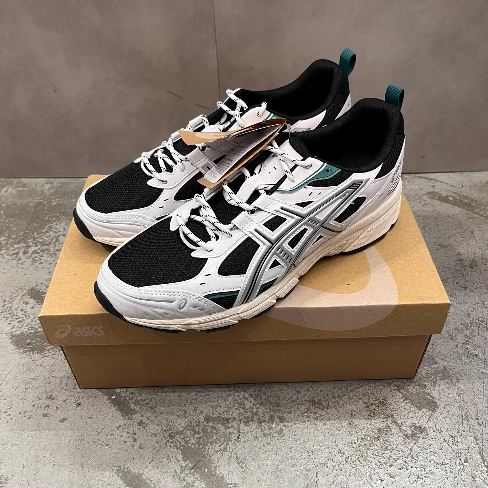 未使用 asics GEL-NUNOBIKI ゲルヌノビキ スニーカー アシックス