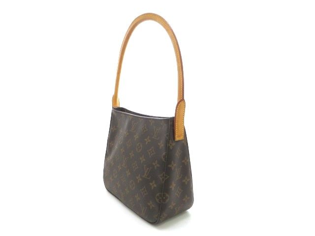 LOUIS VUITTON ルイ・ヴィトン 肩掛けバッグ ルーピングMM M51146