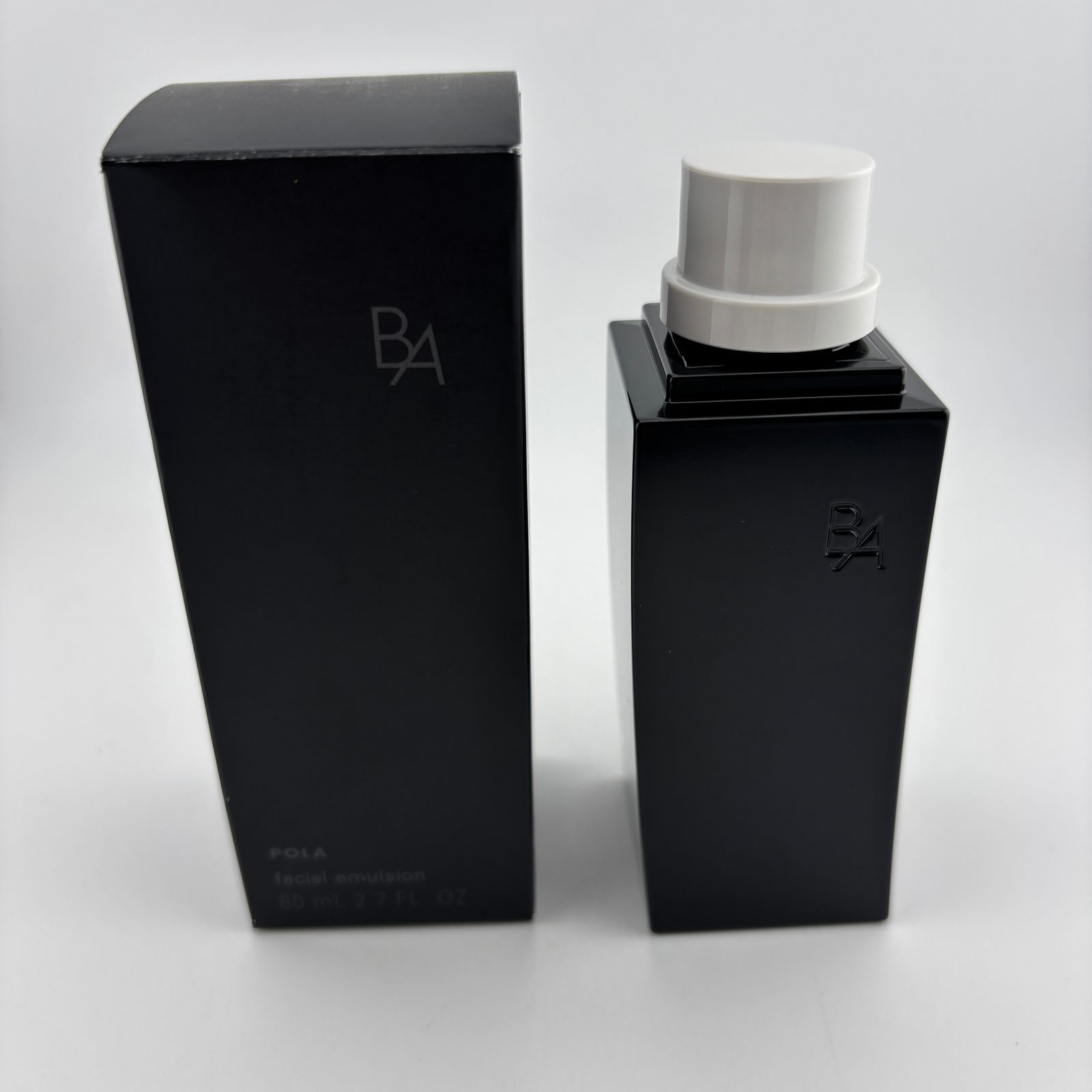 【未使用】POLA ポーラ B.A ミルク N 保湿乳液 レフィル 80ml