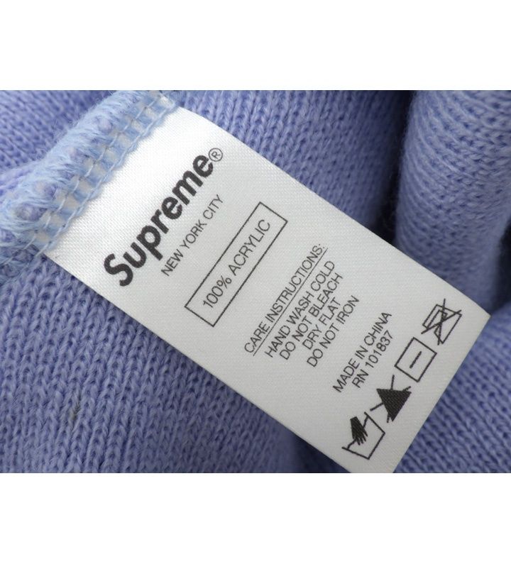 シュプリーム Supreme 【 Old English Rhinestone Beanie 】 オールド