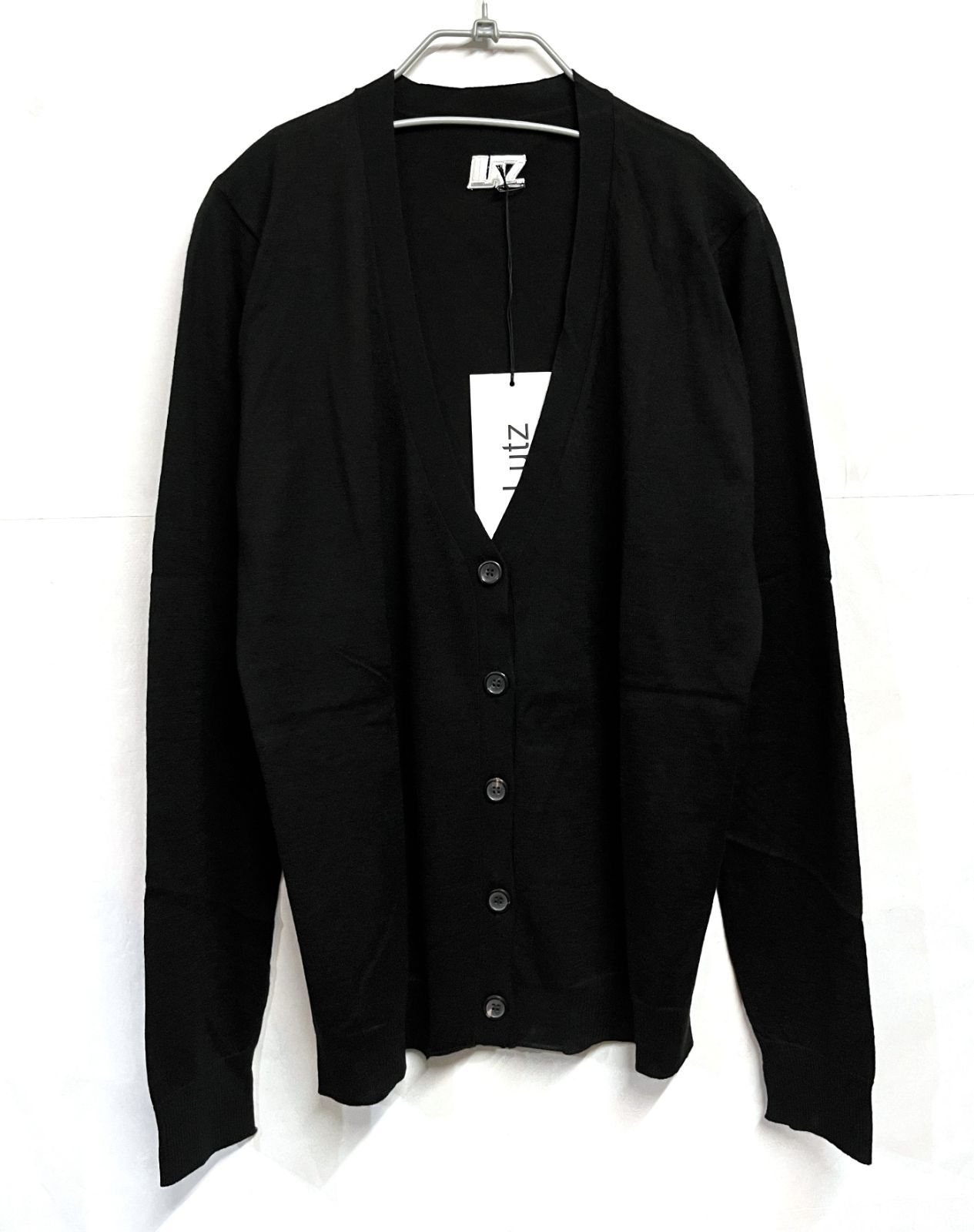 Lutz｜ルッツ シルクカシミア ニット カーディガン