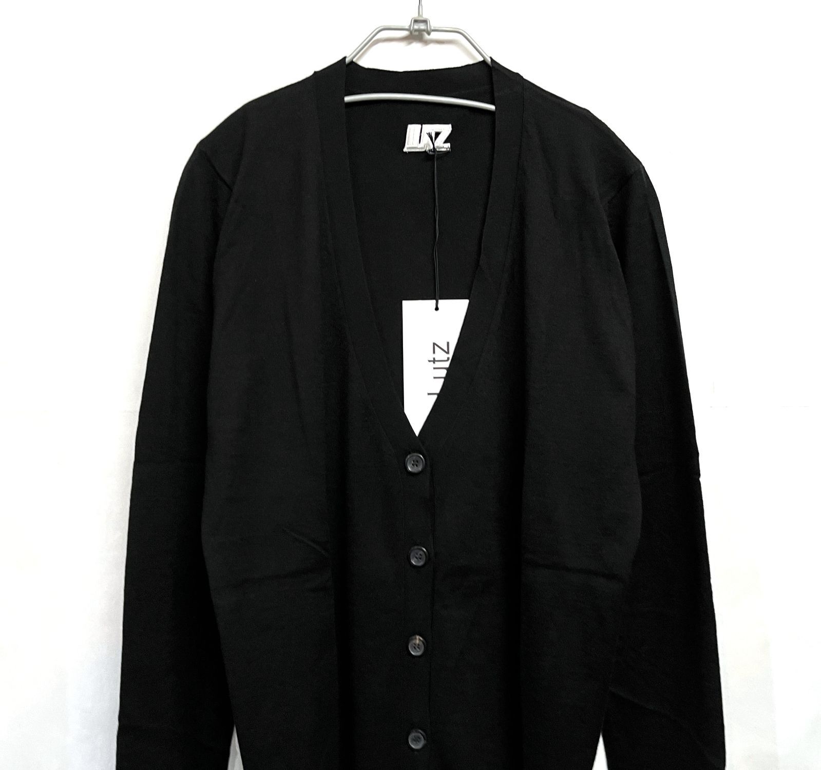 Lutz｜ルッツ シルクカシミア ニット カーディガン