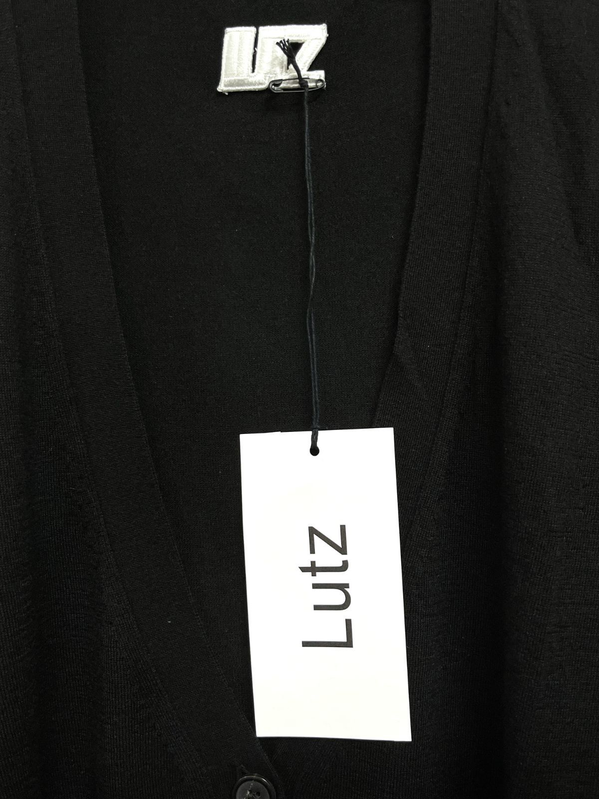 Lutz｜ルッツ シルクカシミア ニット カーディガン