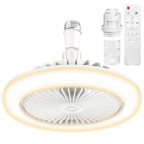 【新品】TENKOO&YOU シーリングファンライト【小型・ダクトレール専用】6畳 24W 2000lm led ファン付き照明 正逆回転 壁スイッチメモリー機能 E26口金 三相DCモーター 扇風機 タイマー 無段階調光調色 角度調節 薄型 9827a362