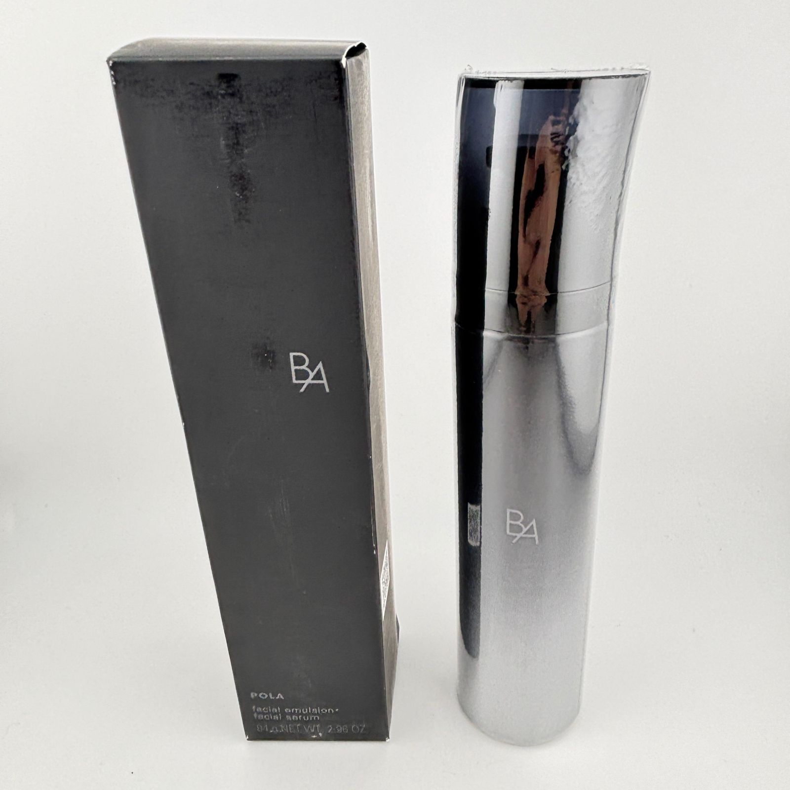 【未使用】POLA ポーラ B.A ミルク フォーム 保湿乳液 美容液 84g