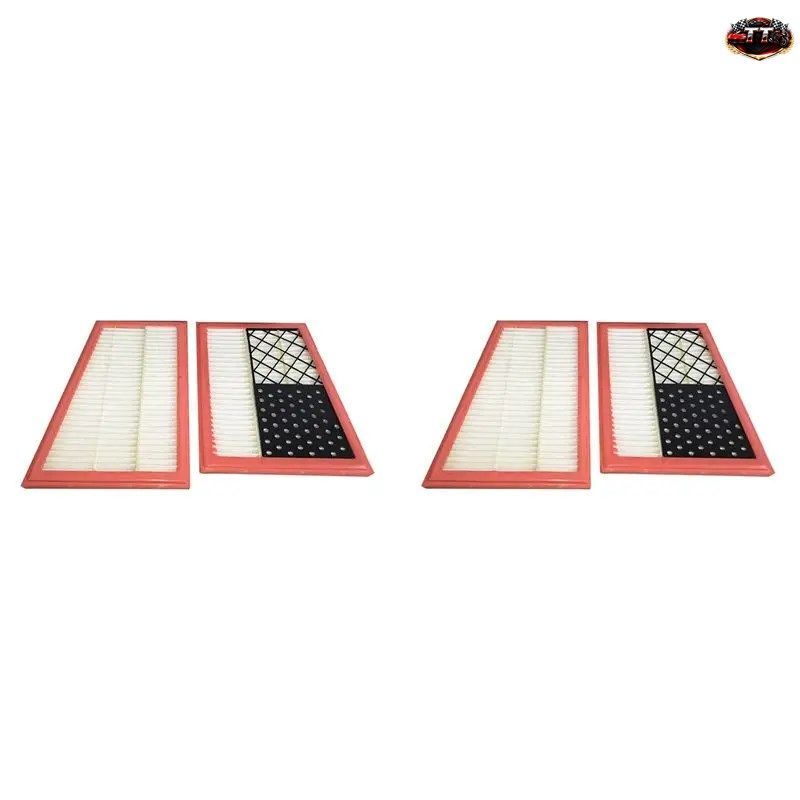 専用カーエアフィルター A6420940404 4個 メルセデス W203 W204 S203 S204 C209 W211 S211 W463 X164 W164 X204 W251 V251 W221