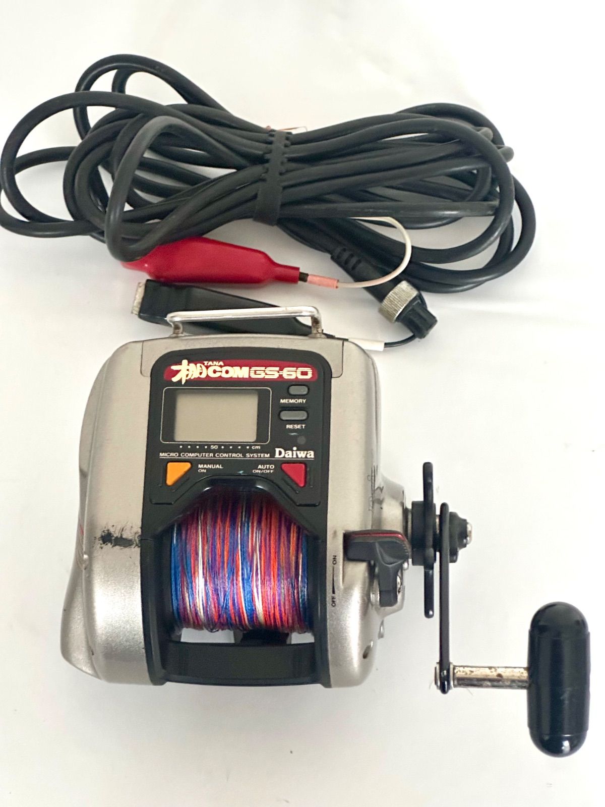 ダイワ タナコン GS-60 電動リール Daiwa 棚COM