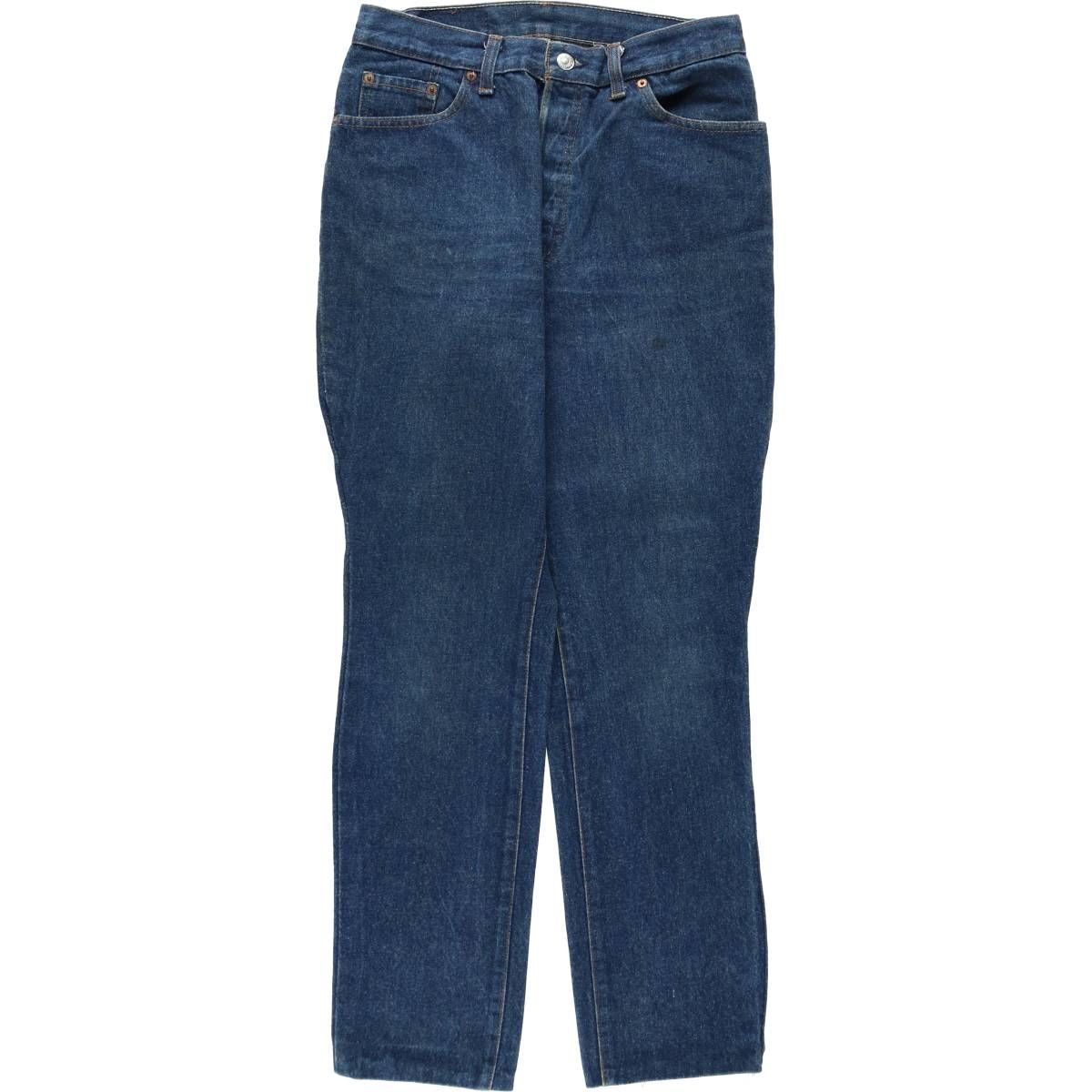 古着 リーバイス Levi's 501-0158 ストレートデニムパンツ USA製 メンズw30相当 ヴィンテージ/eaa651163