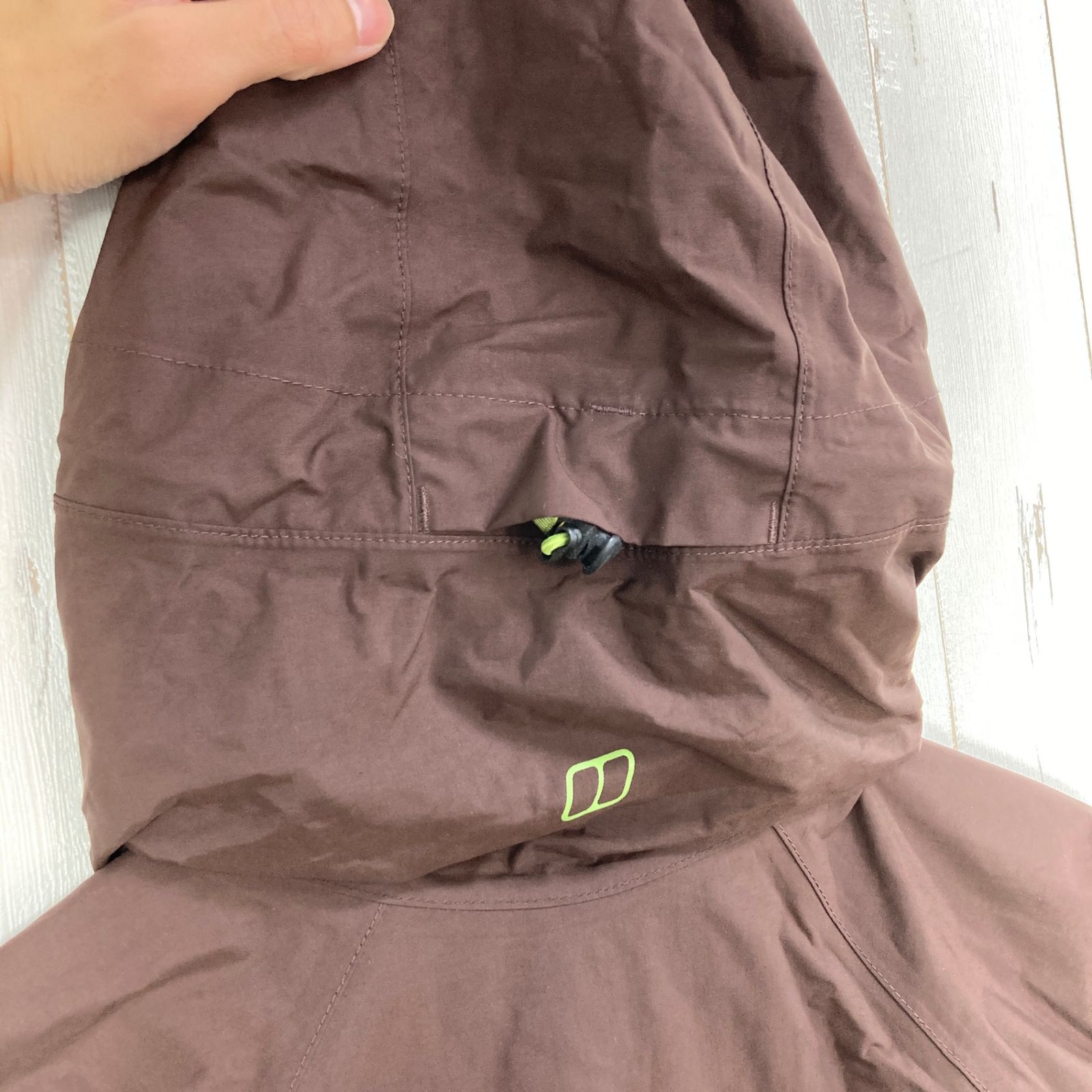 📦️Men's S ブラウン系 Berghaus ( バーグハウス ) ライアット 4