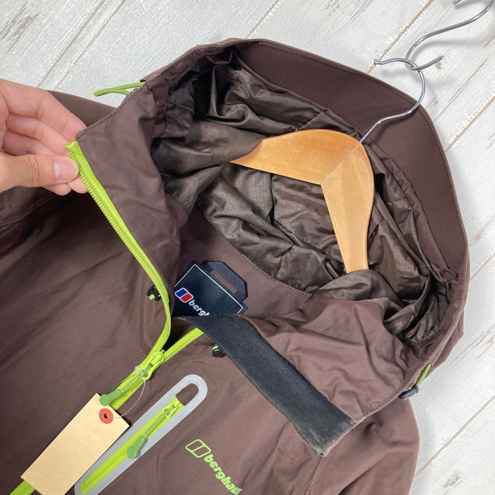 📦️Men's S ブラウン系 Berghaus ( バーグハウス ) ライアット 4
