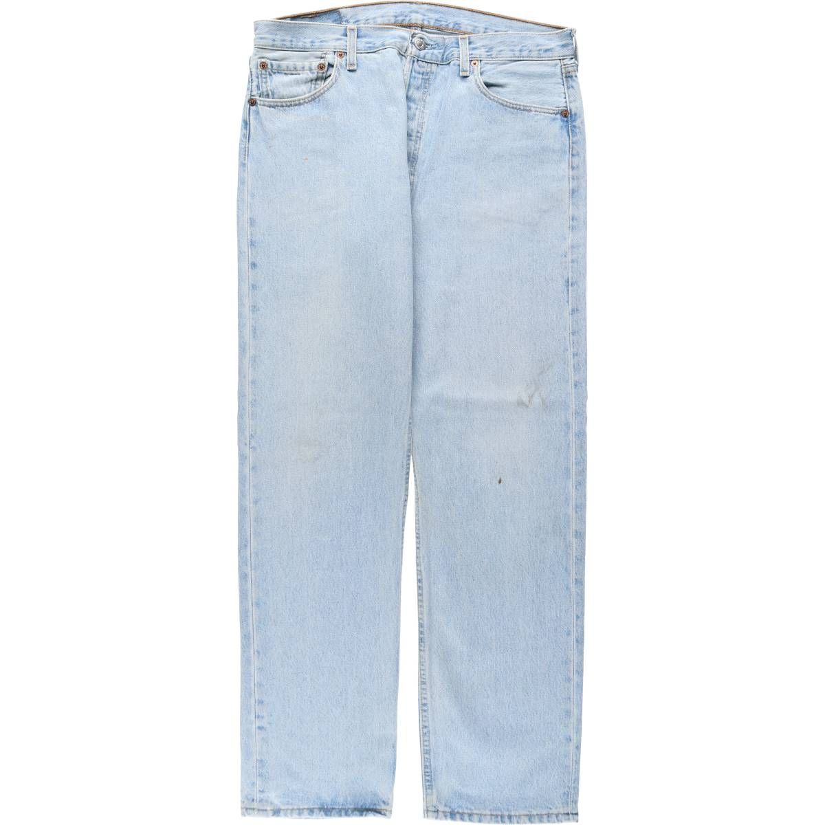 古着 00年代 リーバイス Levi's 501-0134 ストレートデニムパンツ USA製 メンズw35相当/eaa651201 12,784円