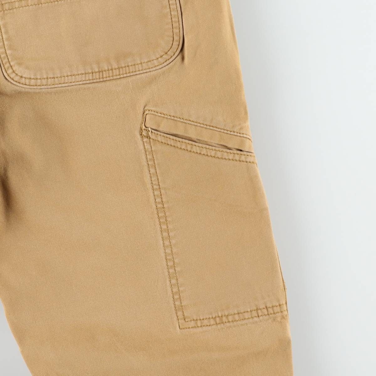 古着 カーハート Carhartt RELAXED FIT ダブルニー ダックペインター