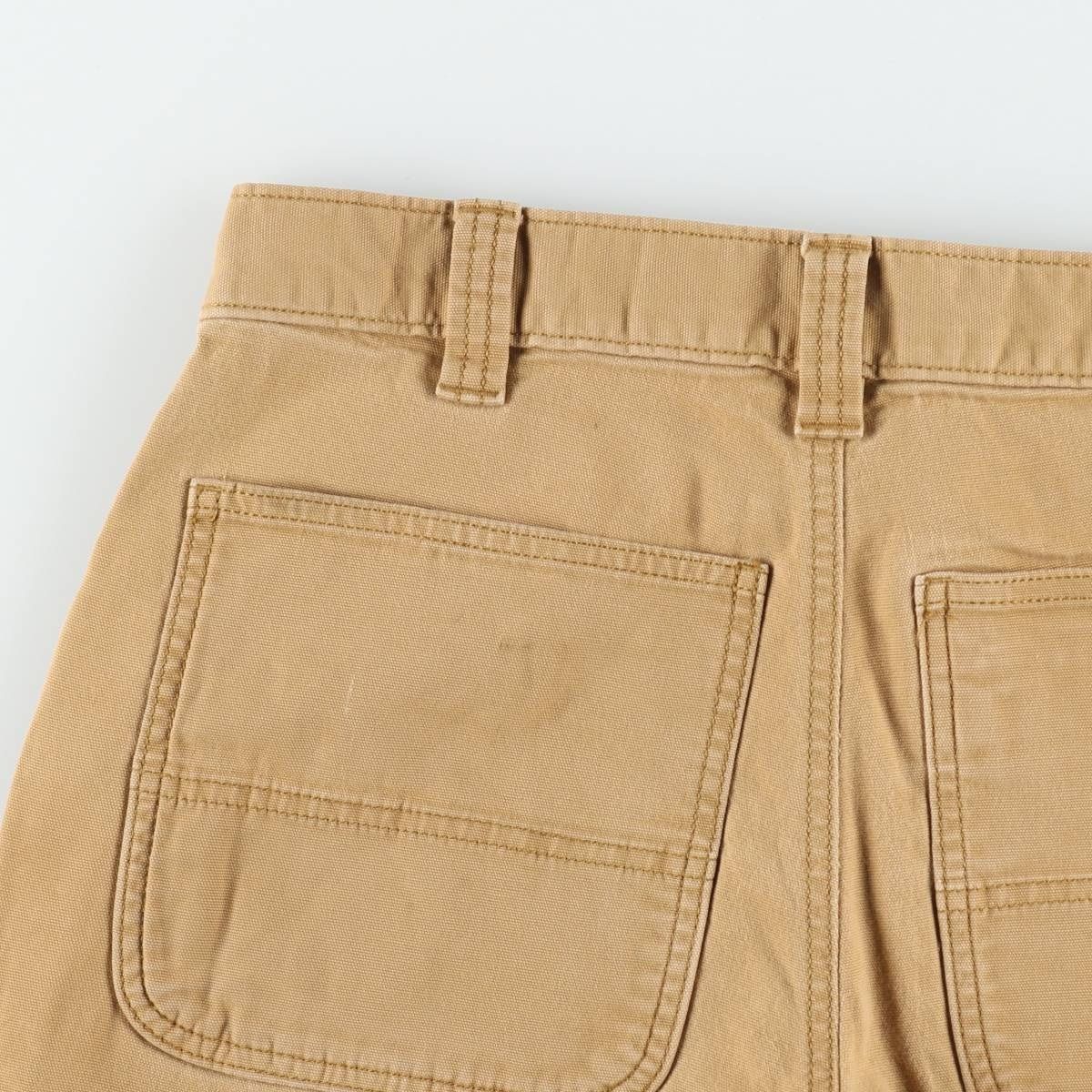 古着 カーハート ダブルニー ペインターパンツ 襤褸 雰囲気 サイズ◎ 古着 カーハート Carhartt RELAXED FIT ダブルニー ダックペインター