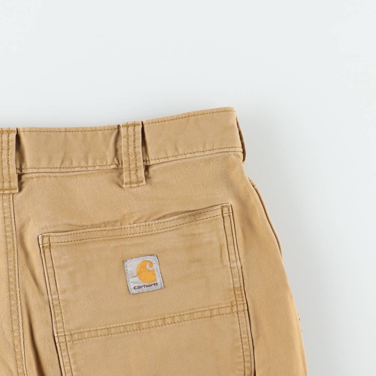 古着 カーハート Carhartt RELAXED FIT ダブルニー ダックペインター