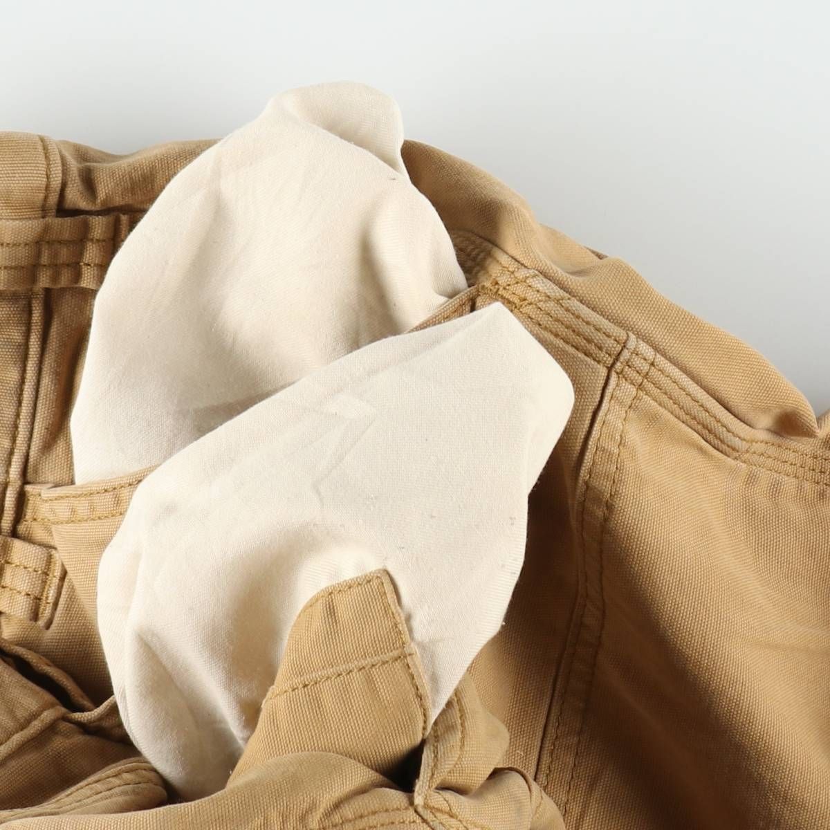 古着 カーハート Carhartt RELAXED FIT ダブルニー ダックペインター