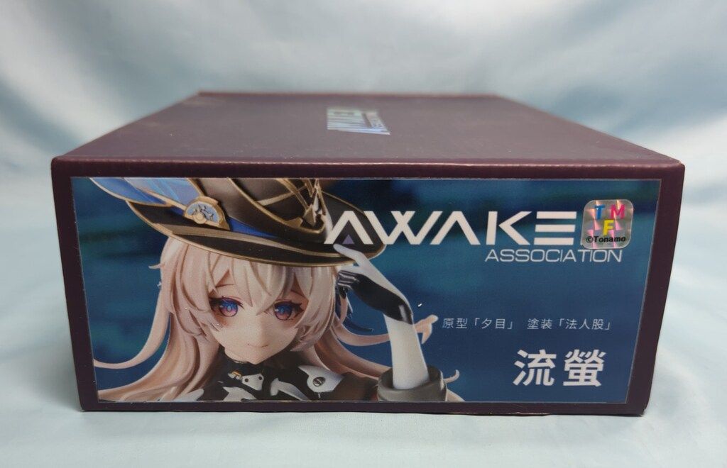 AWAKEN ASSOCIATION 組立キット 原型:夕目 流蛍 ホタル