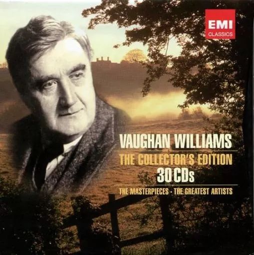 【中古】輸入クラシックCD VARIOUS ARTISTS / VAUGHAN WILLIAMS THE COLLECTOR’S EDITION[輸入盤]