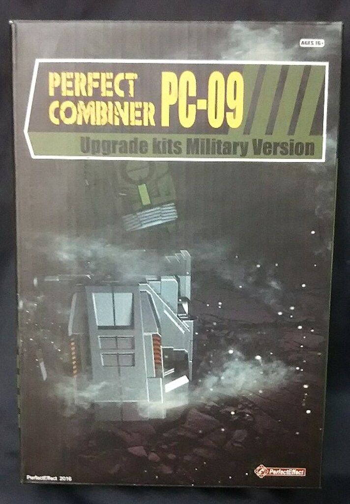 パーフェクトエフェクト PERFECT COMBINER MILITARY Ver PC09