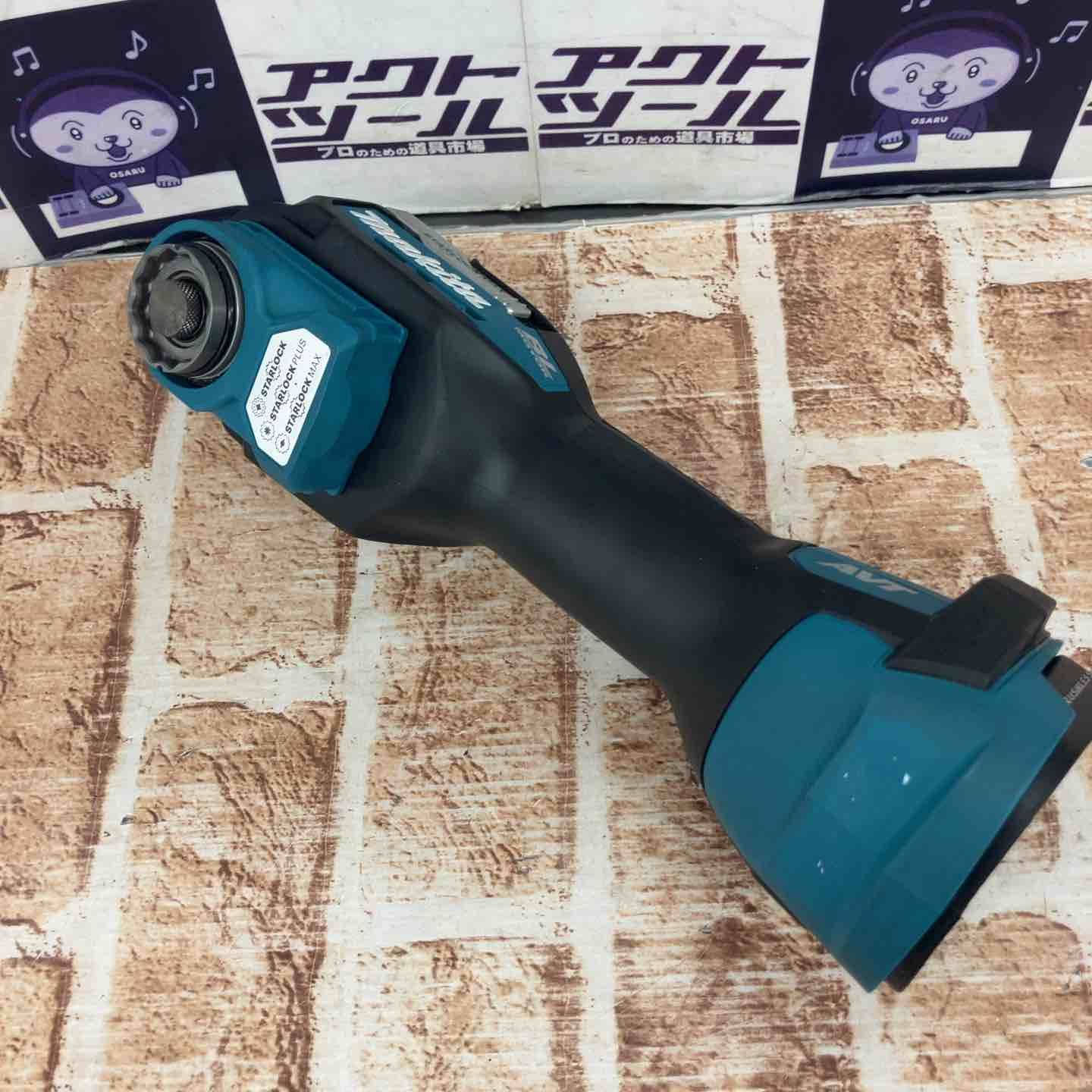 【中古品】マキタ(makita) コードレスマルチツール TM52DZ【所沢店】
