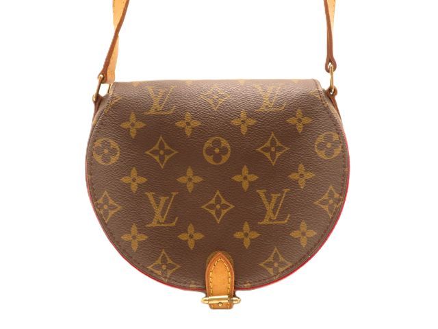 LOUIS VUITTON ルイ・ヴィトン バッグ タンブラン モノグラム ﾊﾞｯｸﾞ