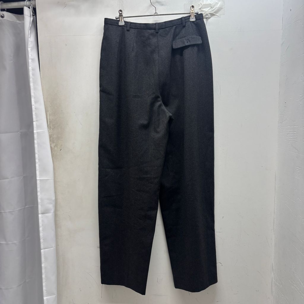 GIORGIO ARMANI ジョルジオアルマーニ Slacks スラックス グレー size