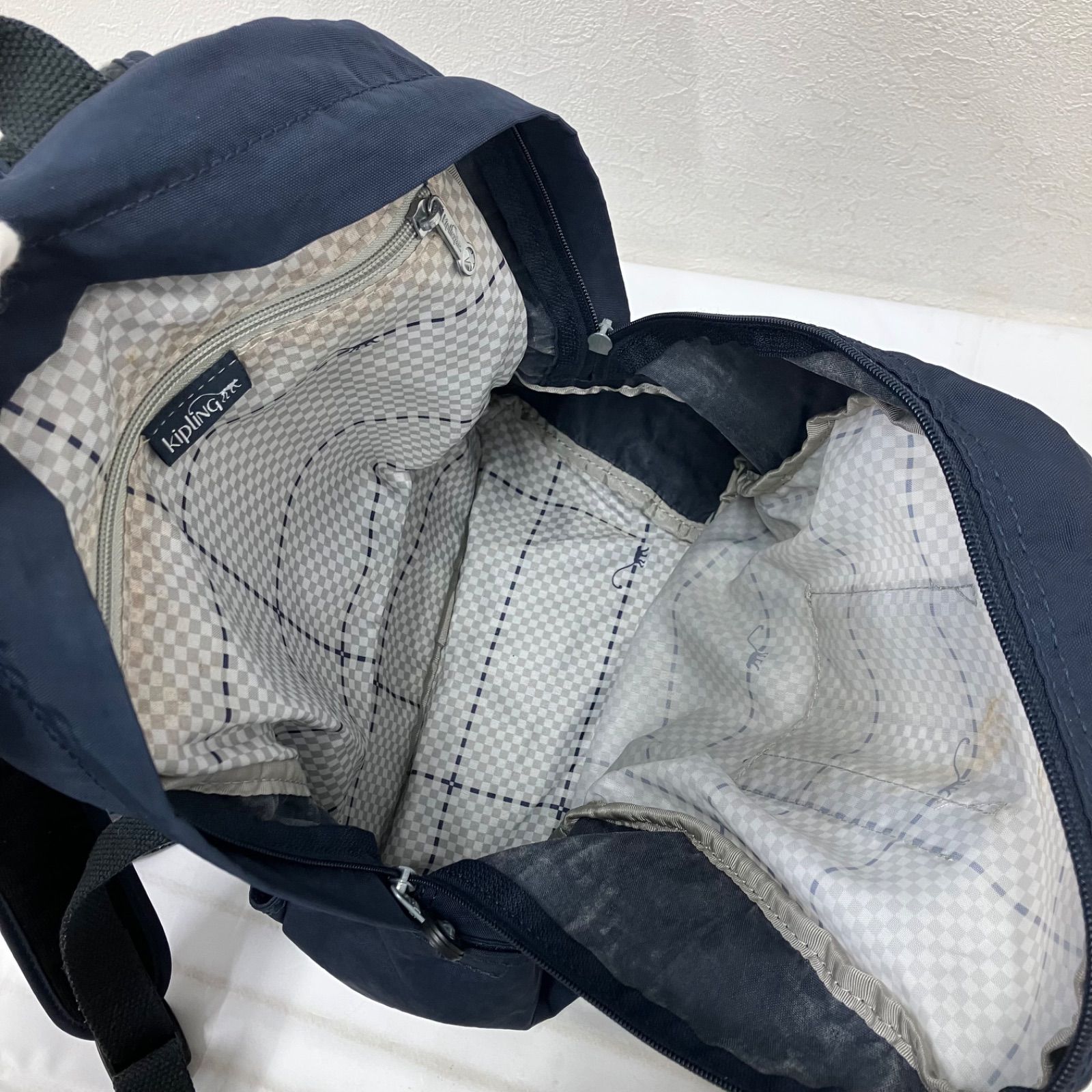 4905 Kipling キプリング リュックサック リュック バックパック
