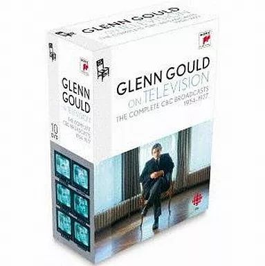 【中古】その他DVD クラシック / グレン・グールド・オン・テレヴィジョン～カナダ放送協会全映像1954-1977