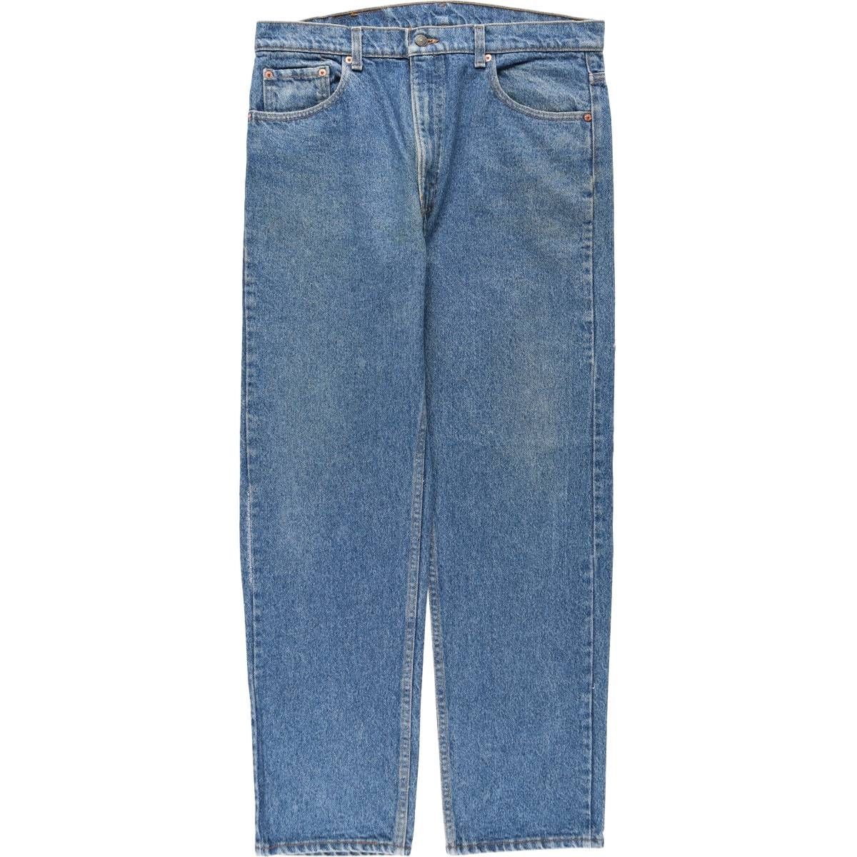 古着 90年代 リーバイス Levi's 505-4891 テーパードデニムパンツ USA製 メンズw36相当 ヴィンテージ/eaa651254