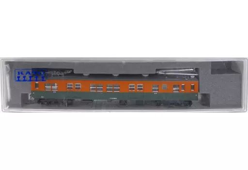【中古】鉄道模型 1/150 クモニ83804 湘南色(長岡運転所) [4862-2]
