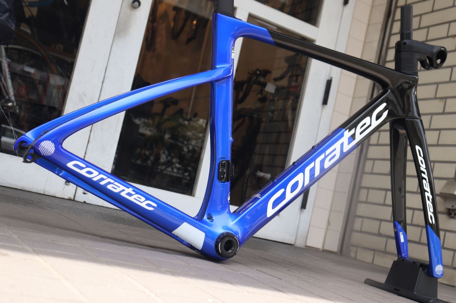 コラテック CORRATEC CCT TEAM 2025モデル 48サイズ カーボン ロード 