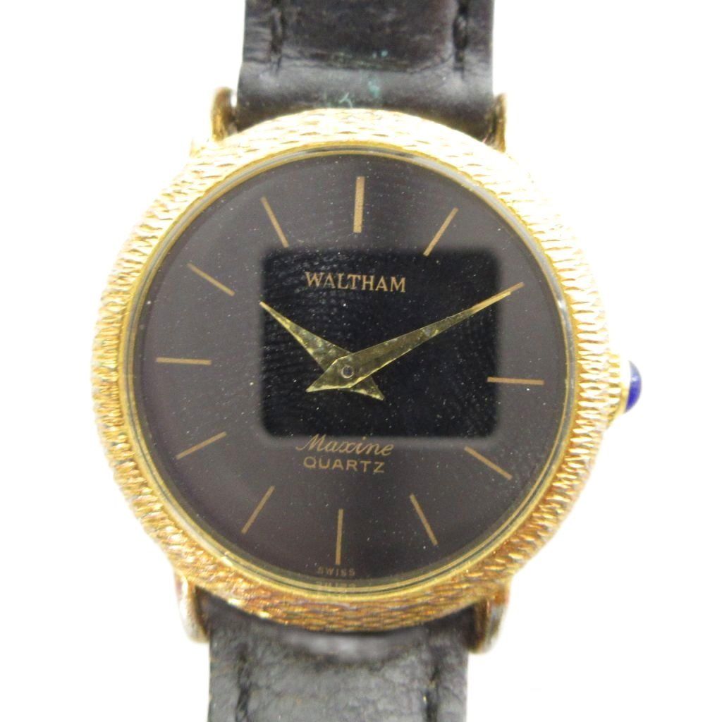 ウォルサム WALTHAM Maxine マクシーヌ 2701110 腕時計 アンティーク