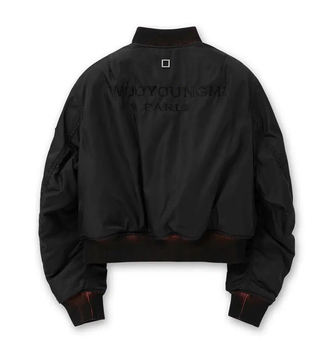 WOOYOUNGMI ウーヨンミ レディース 24fw ma-1 ジャケット 36