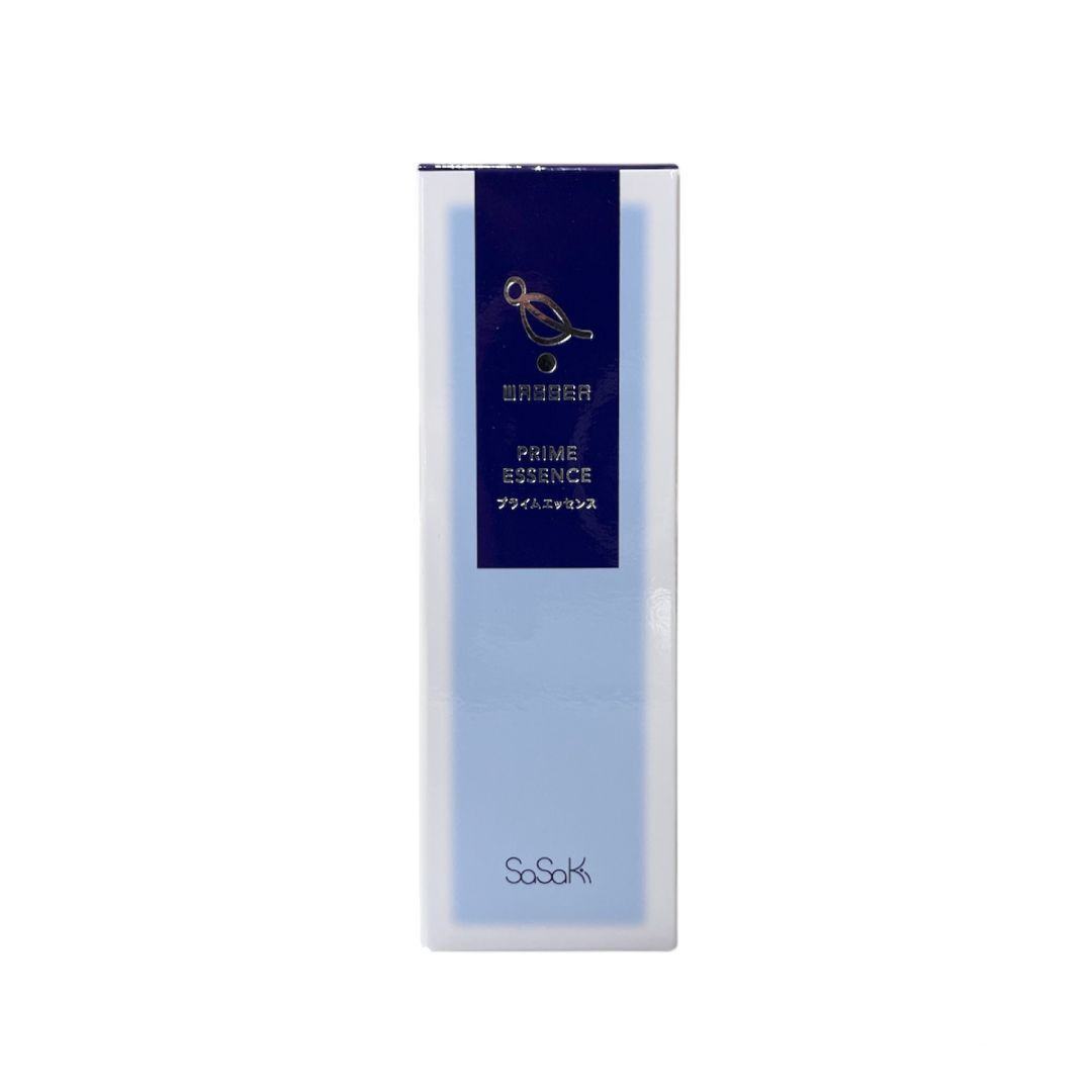 WASSER プライムエッセンス 20ml 30％OFF】WASSER（バッサ） プライムエッセンス 20ml - メルカリ