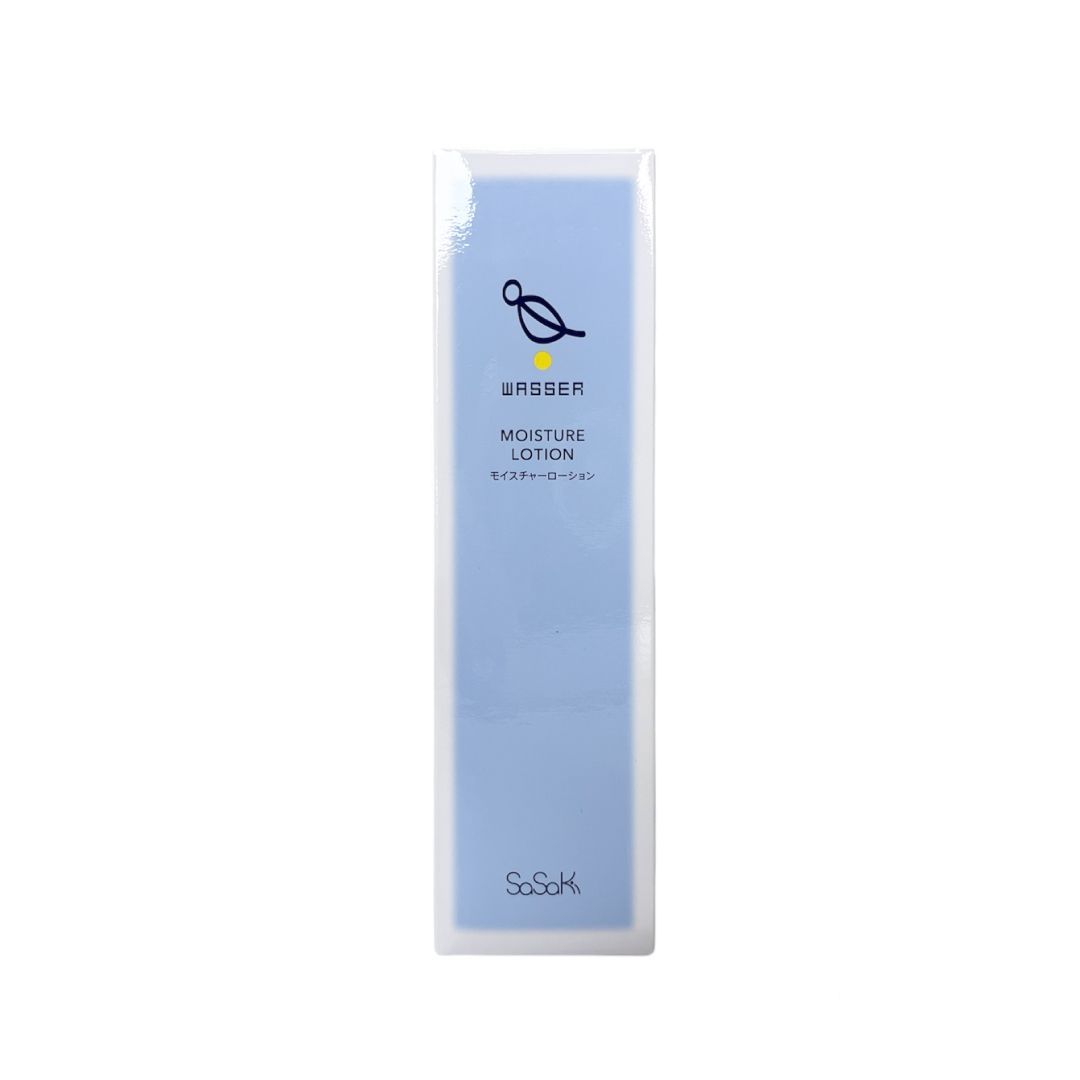 30％OFF】 WASSER（バッサ） モイスチャーローション 120ml - メルカリ