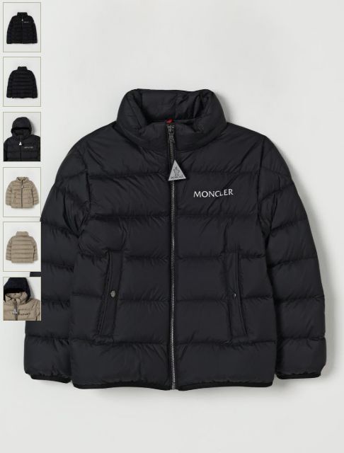 (新品) モンクレール キッズ ダウン 8a 超超超特価