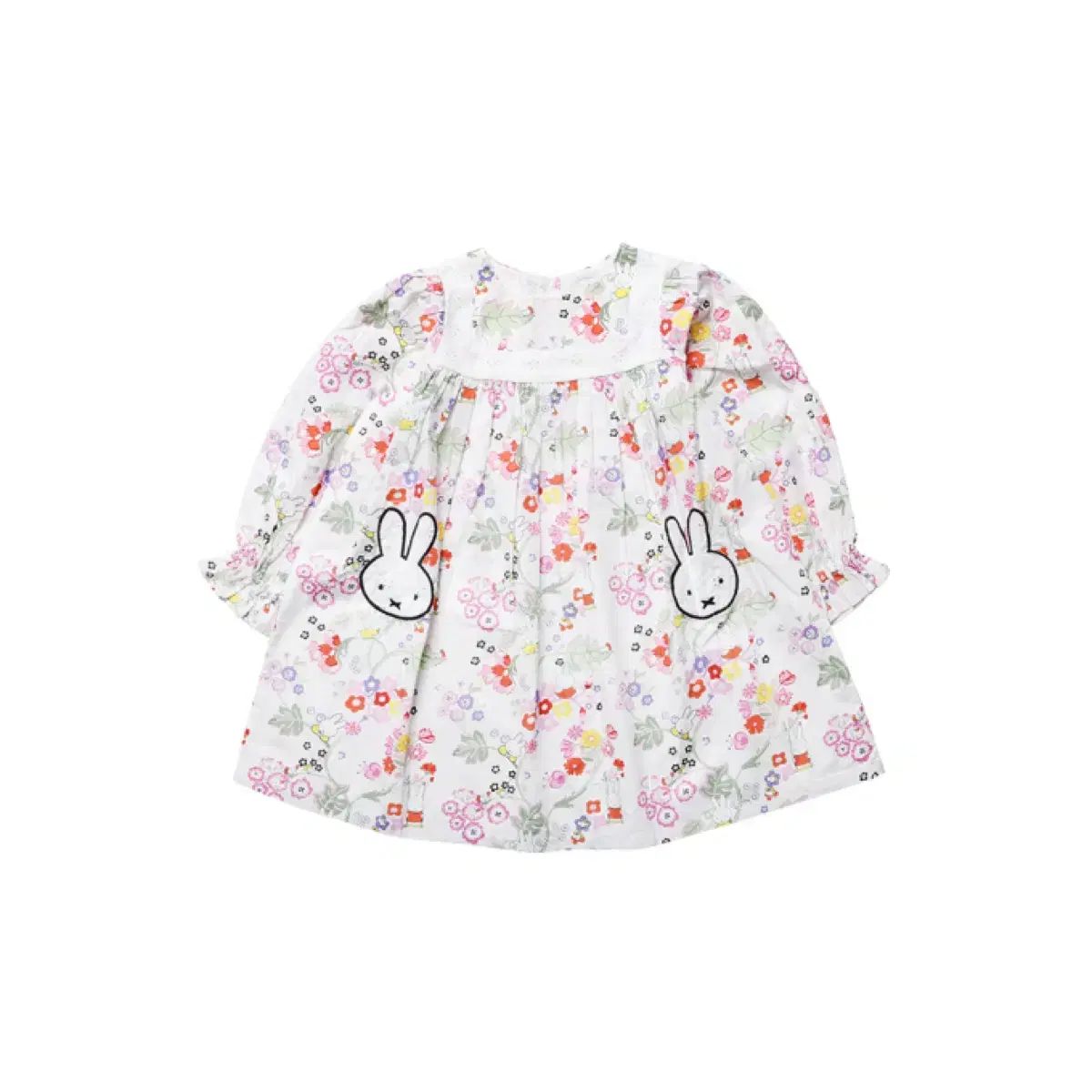 未開封) 7-8Y Cathkidston(キャスキッドソン) 限定モデル ミッフィー ONE PIECE