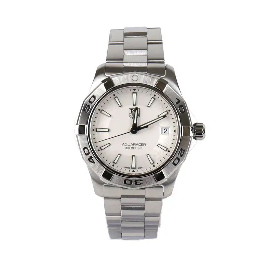 中古ブランド品ダオール TAG Heuer タグ・ホイヤー アクアレーサー 300M クオーツ WAP1111
