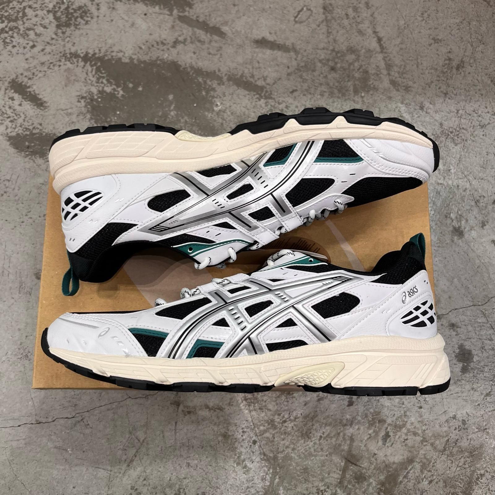 未使用 asics GEL-NUNOBIKI ゲルヌノビキ スニーカー アシックス 1203A536-002 ホワイト 28cm （16955M） 未使用 asics GEL-NUNOBIKI ゲルヌノビキ スニーカー アシックス