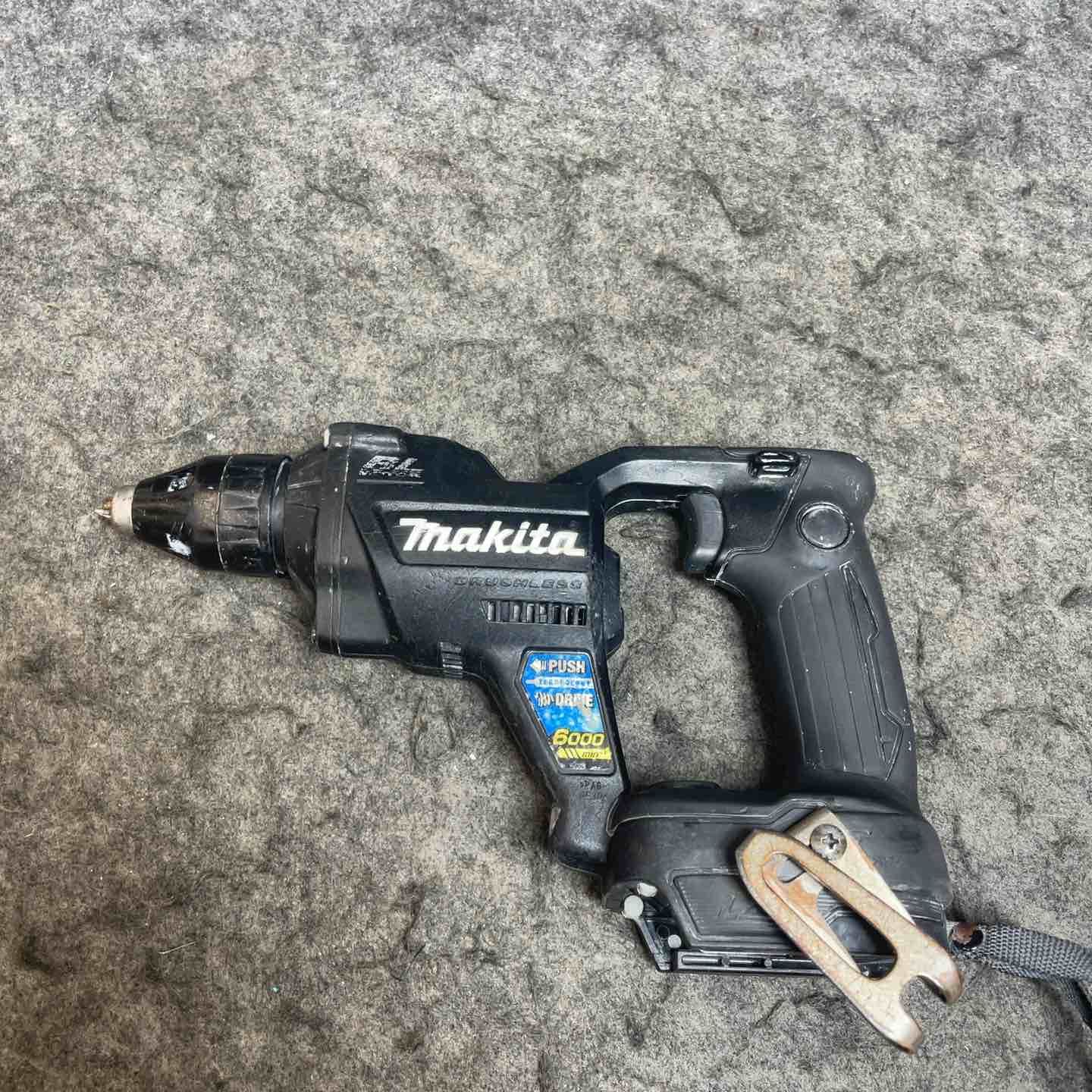 マキタ(makita) コードレススクリュードライバー FS600DZB【桶川店】